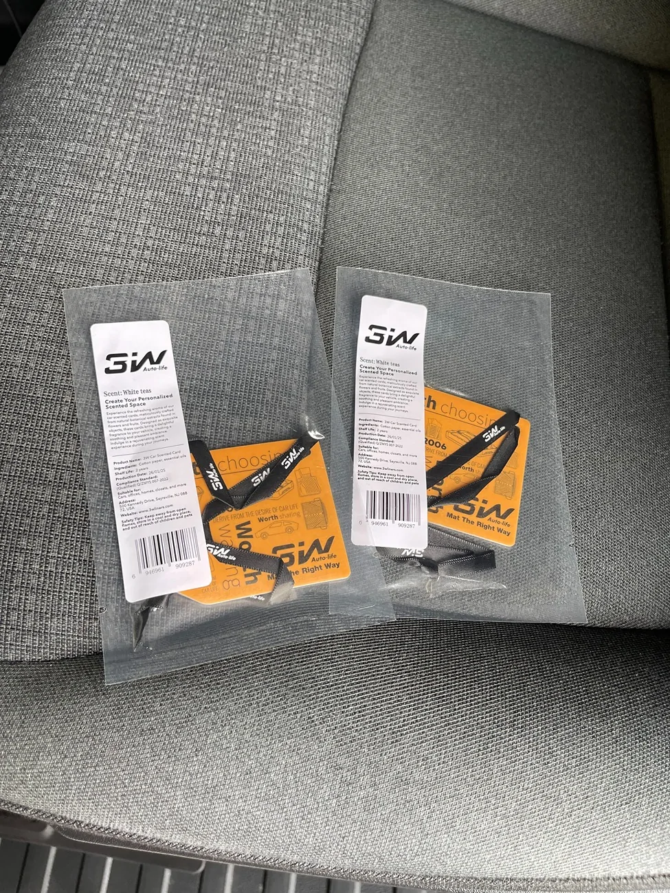 Ford F-150 Lightning 3W Liners floor mat review IMG_3646