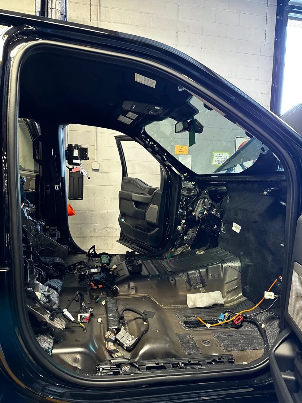 Ford F-150 Lightning My Lightning was vandalized! 75192352569__3F7A0C78-15E8-4DFB-A9CF-48A27E535D06