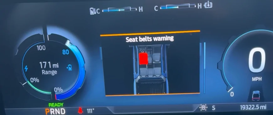 Ford F-150 Lightning Is my 24 XLT SR over heating? 1787623726877-