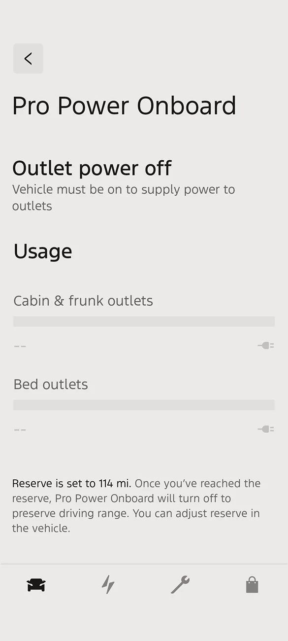 Ford F-150 Lightning Ford App 6.20.0 Released (iOS & Android) Screenshot_20260825-190356