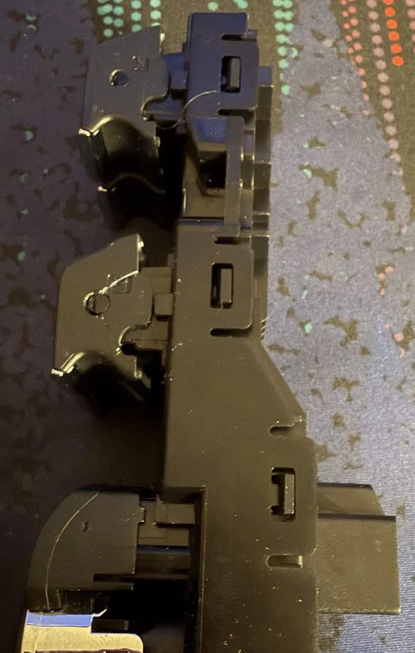 Ford F-150 Lightning Window Switch/Toggle Broke in half....... 1