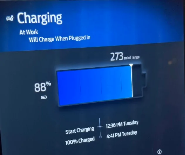 Ford F-150 Lightning SSM 55111 Reduced Driving Range due to Possible Battery Cell Issue 1787928270145-22