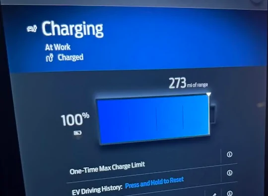 Ford F-150 Lightning SSM 55111 Reduced Driving Range due to Possible Battery Cell Issue 1787928308122-i