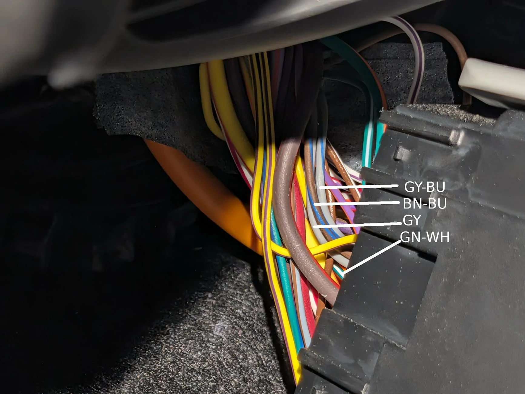 Ford F-150 Lightning DIY: Installing ACC (Adaptive Cruise Control) and LKA (Lane Keep Alert) to 2022 F-150 Lightning XLT 2396