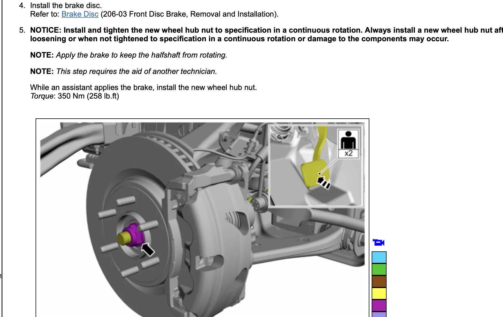 Ford F-150 Lightning Stop/start/change direction clicks and tings - FIXED Lightning Axel