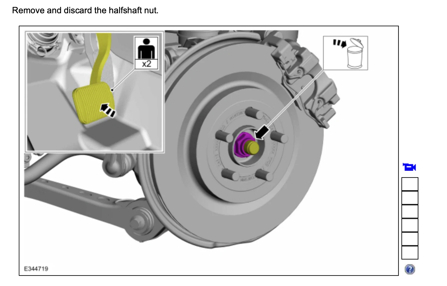 Ford F-150 Lightning Stop/start/change direction clicks and tings - FIXED Screenshot 2026-09-01 at 16.56.13