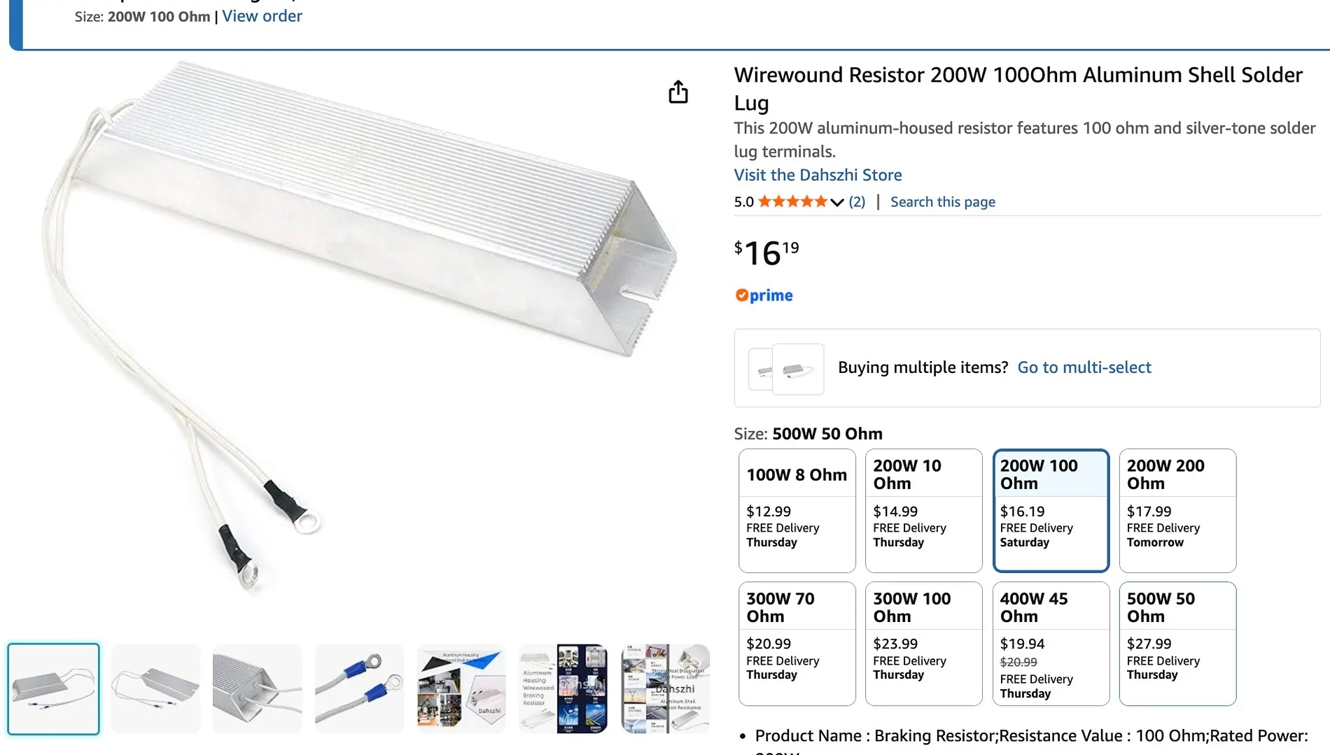 Ford F-150 Lightning How to make "Keep Pro Power on when Vehicle Off" actually work -- DIY solution Resistor
