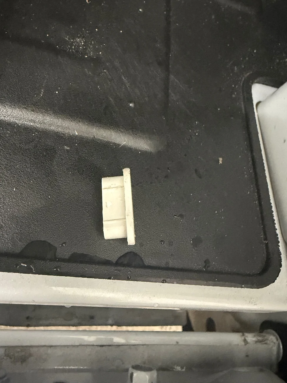 Ford F-150 Lightning Installed a Ford tailgate assist today. (Slightly painful) IMG_0549