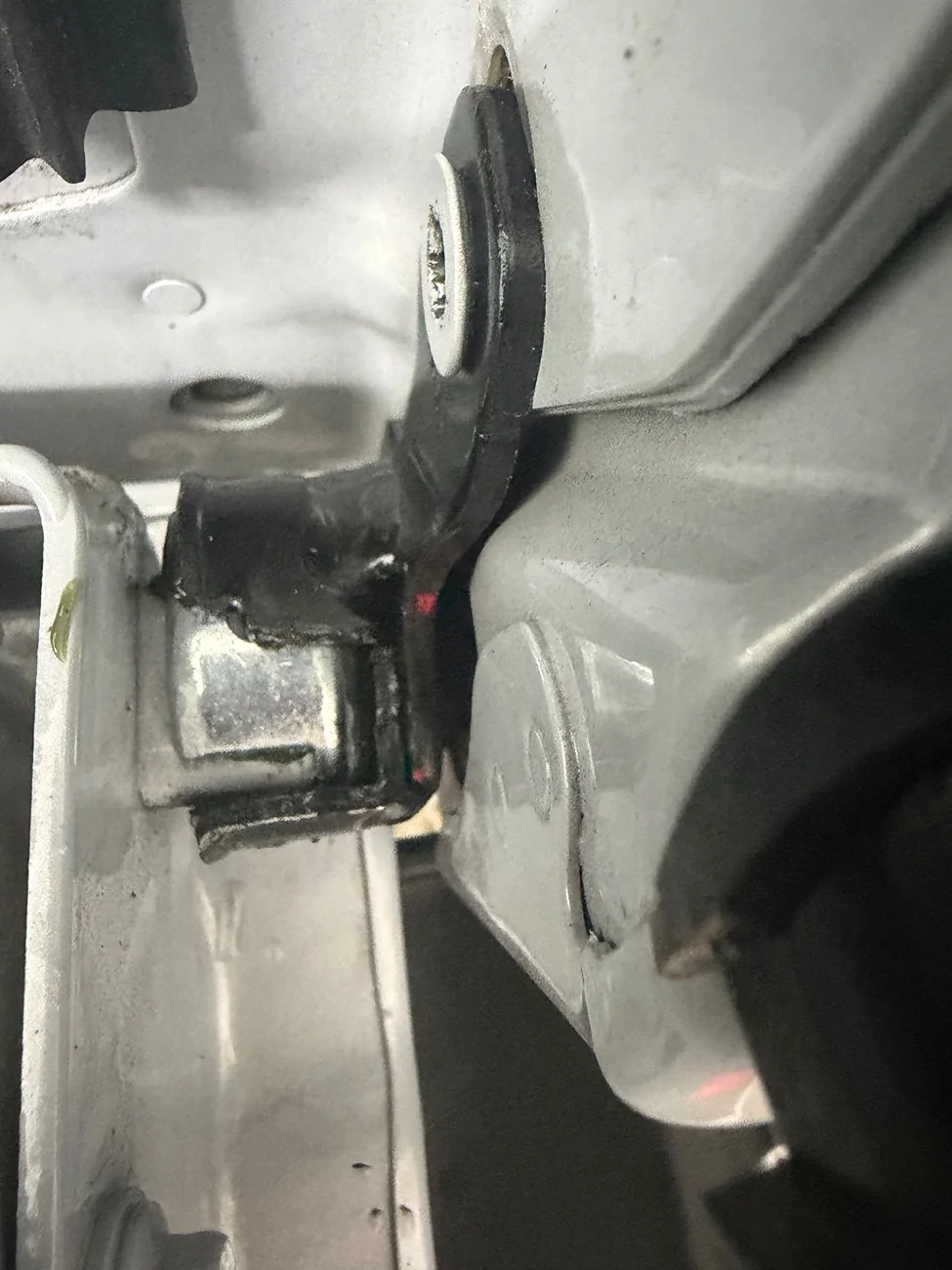 Ford F-150 Lightning Installed a Ford tailgate assist today. (Slightly painful) IMG_0548