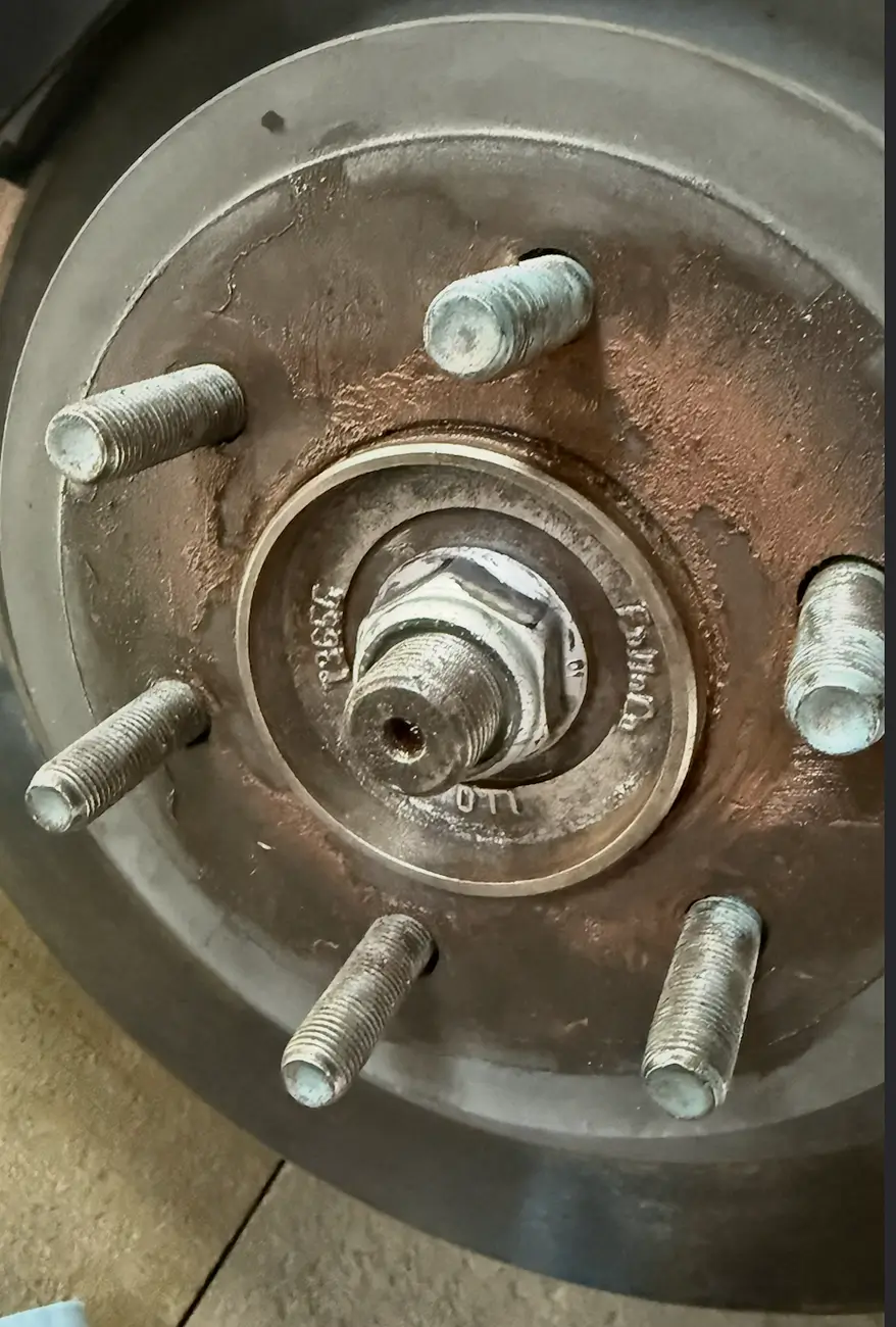 Ford F-150 Lightning Stop/start/change direction clicks and tings - FIXED Screenshot 2026-09-04 at 20.14.48