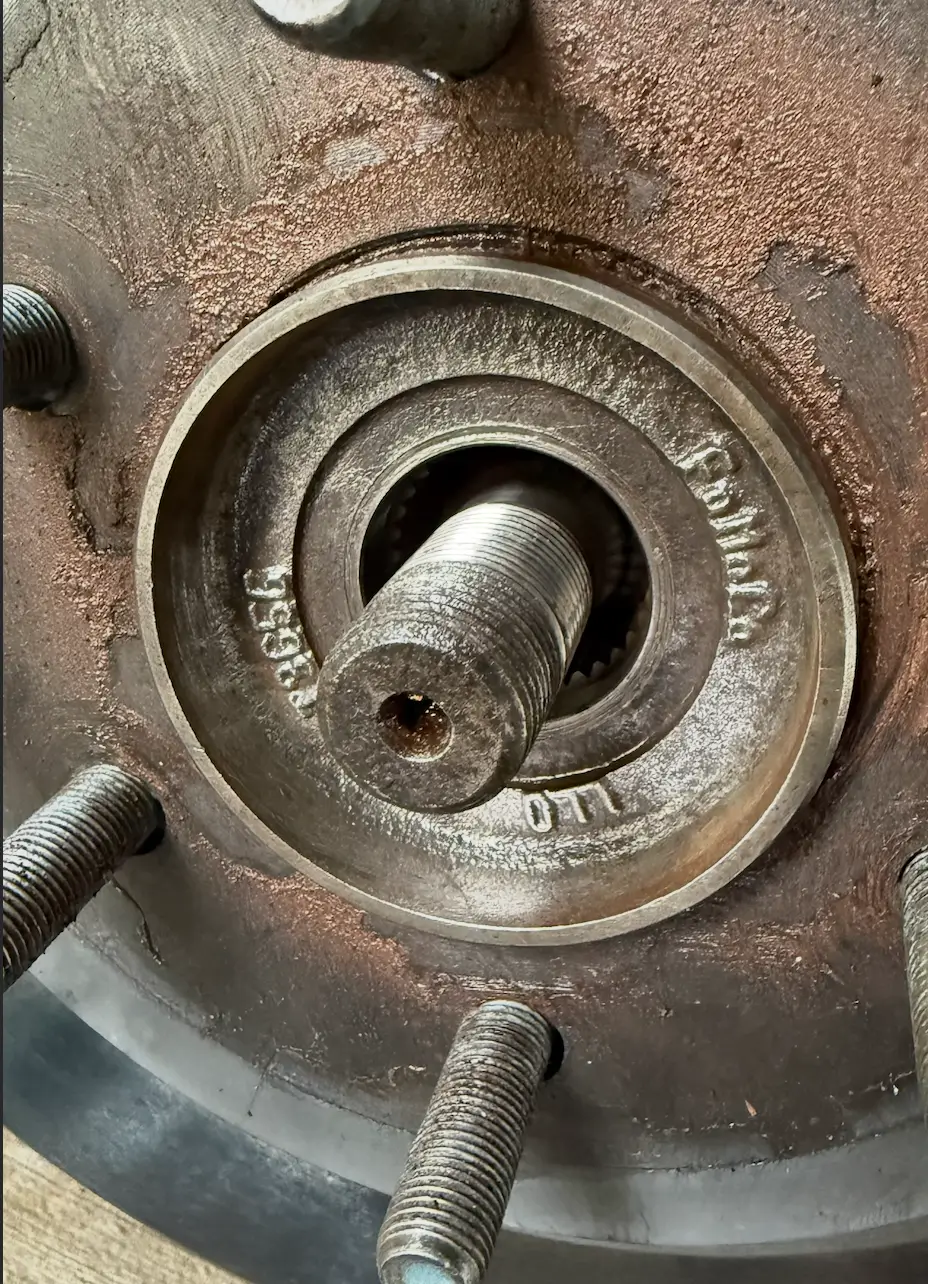 Ford F-150 Lightning Stop/start/change direction clicks and tings - FIXED Screenshot 2026-09-04 at 20.18.15