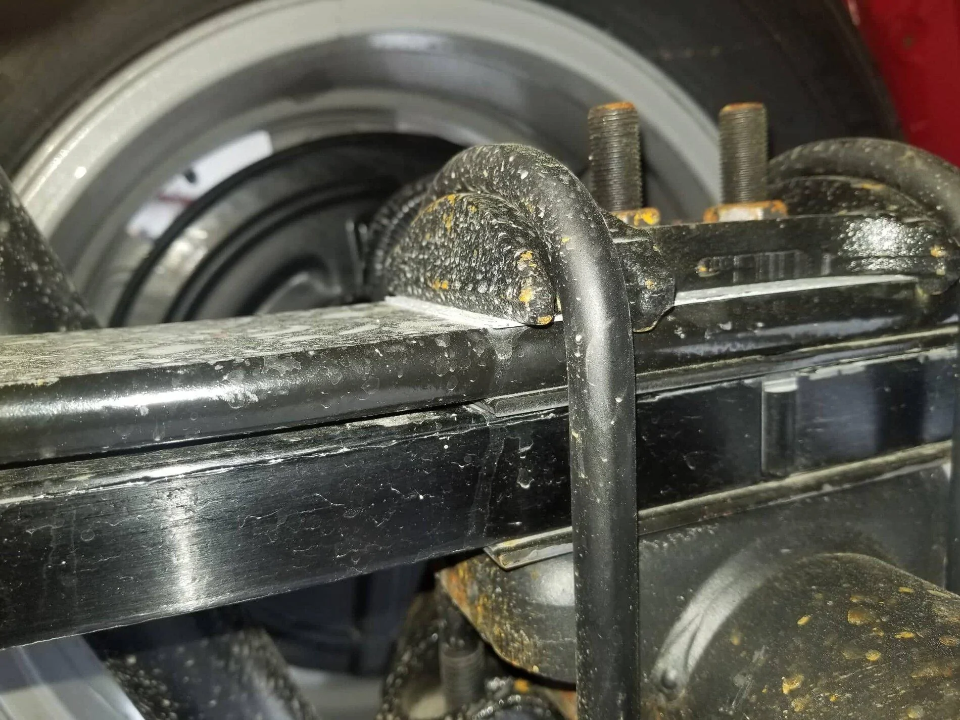 Ford F-150 Lightning Rear lowering shackles - prior gen fit 2021? spring