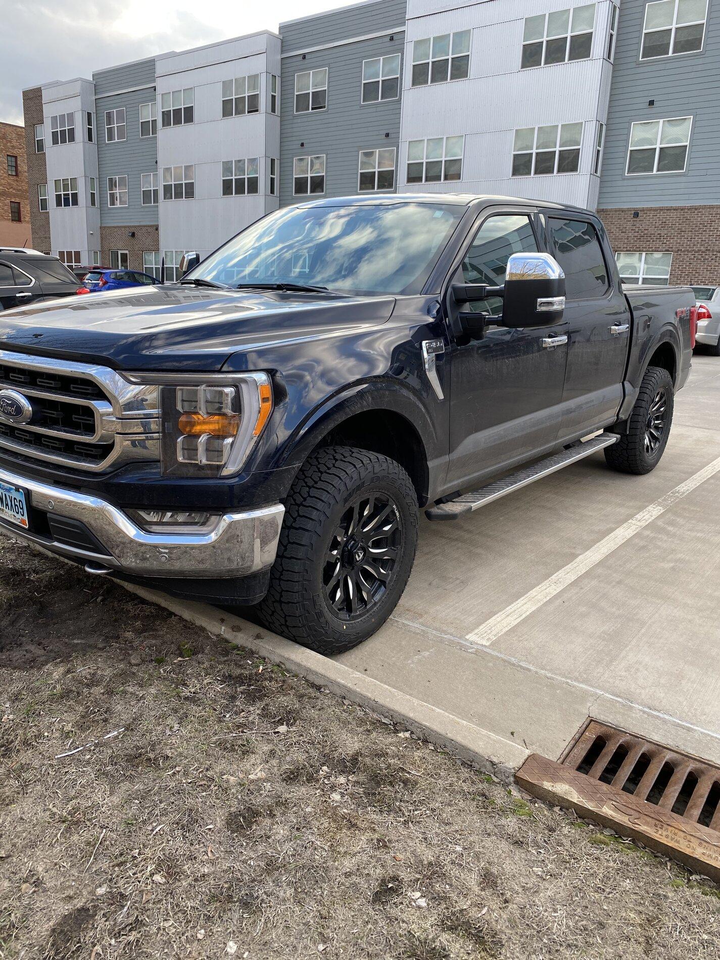 Ford F-150 Lightning 2018-2020 Tow Mirrors fit? 9F3E8EB9-D018-45D7-8C9C-8B80009C2403