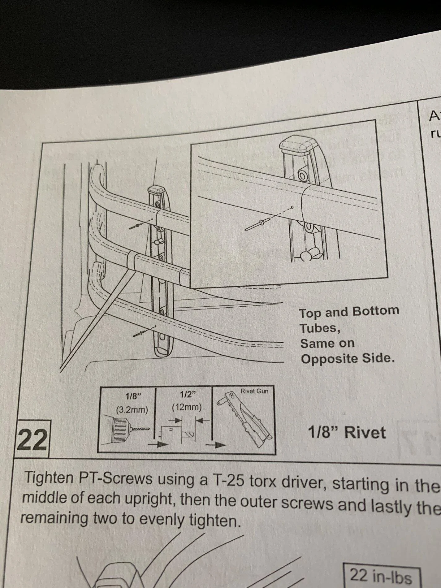 Ford F-150 Lightning "Ford" Bed extender made by AMP E8C44668-BD5F-4B52-A05A-45795790148B