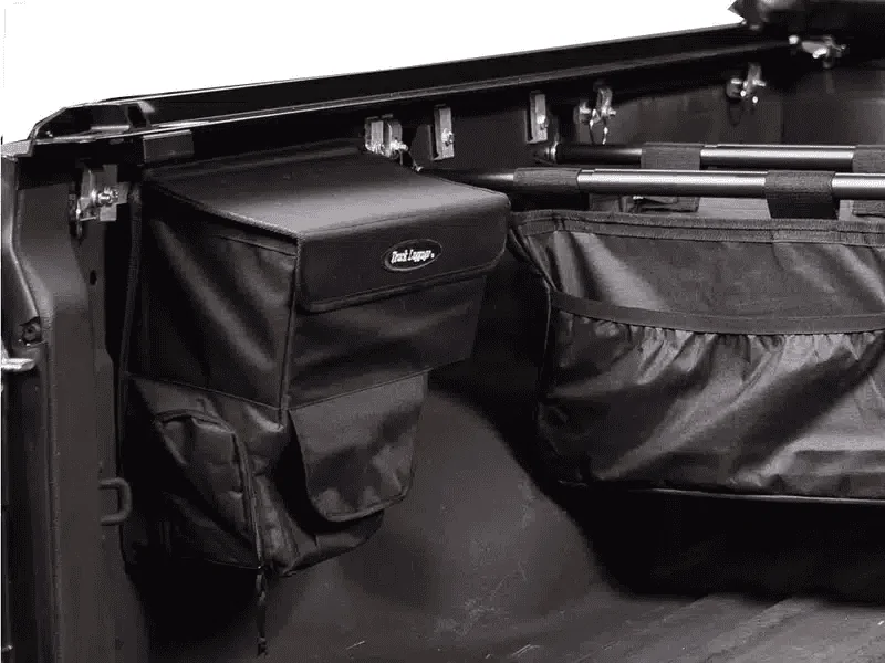 Ford F-150 Lightning Truxedo Saddle Bag for cheap 1617132632569