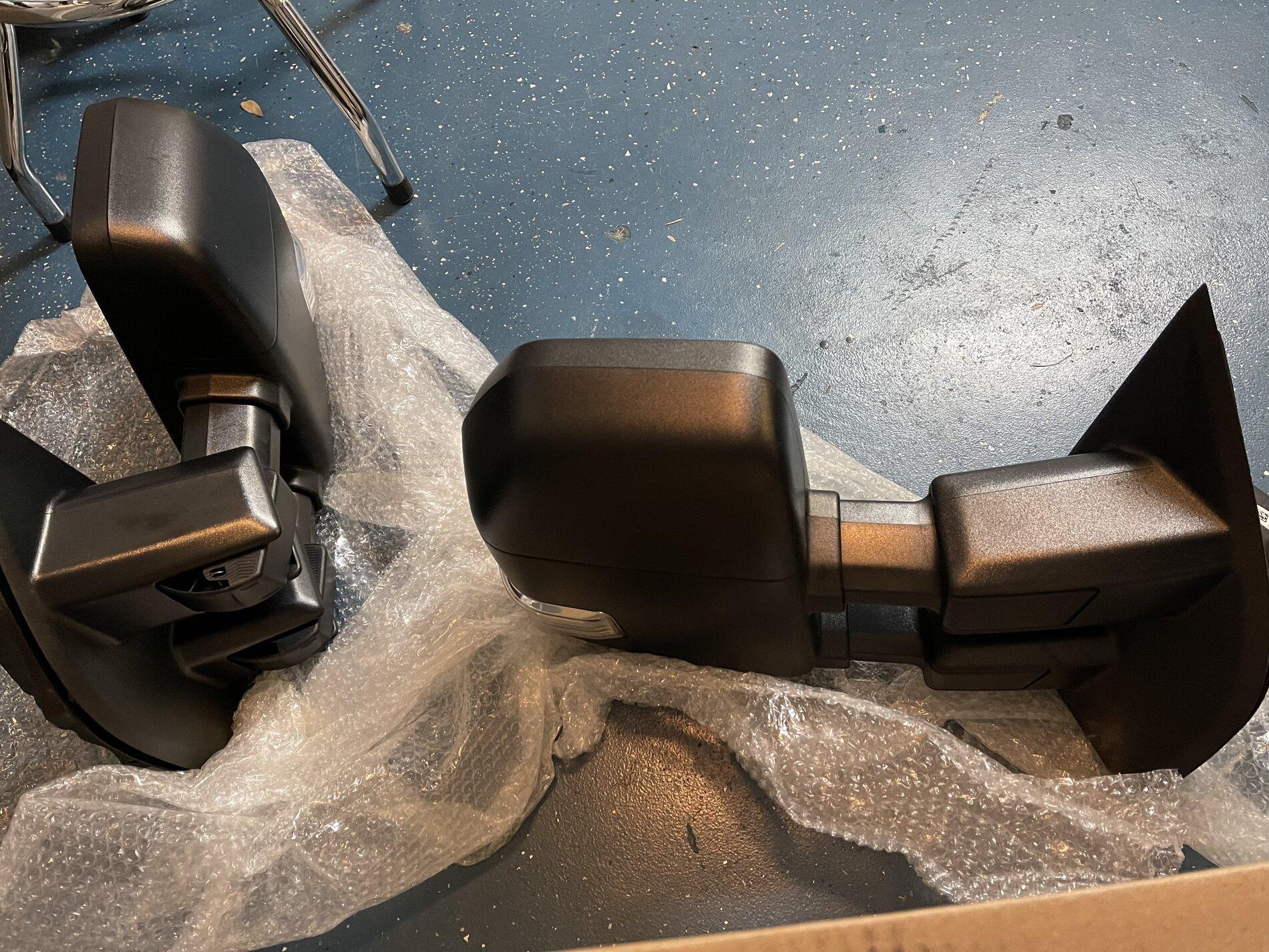 Ford F-150 Lightning 2018-2020 Tow Mirrors fit? 5FB5BD74-16E4-4964-A9C1-5F5555C562C0