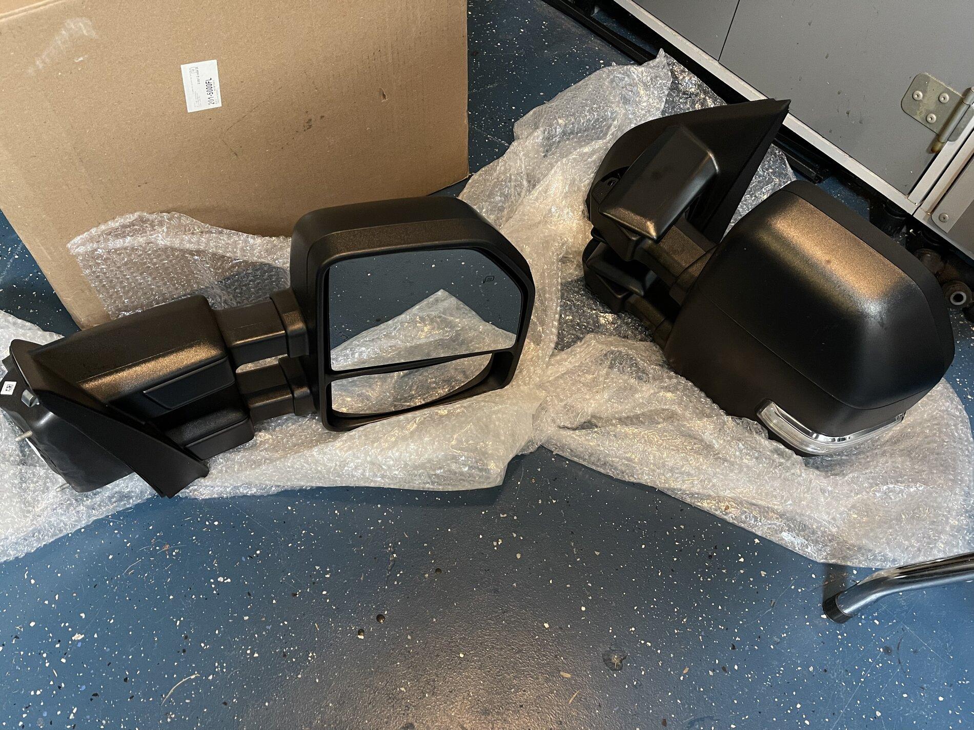 Ford F-150 Lightning 2018-2020 Tow Mirrors fit? A7453AB9-EDE4-4BB4-B5E8-A5572B96BA42