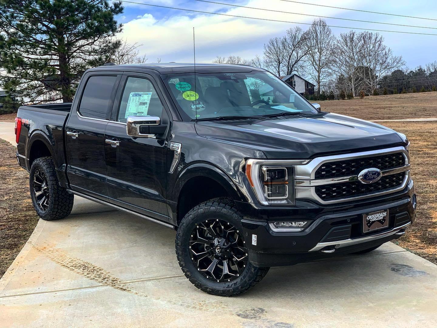 Ford F-150 Lightning Aftermarket Wheels / Tires Thread 09E85676-D4B8-48AD-BC3E-4BEF6D340DD5