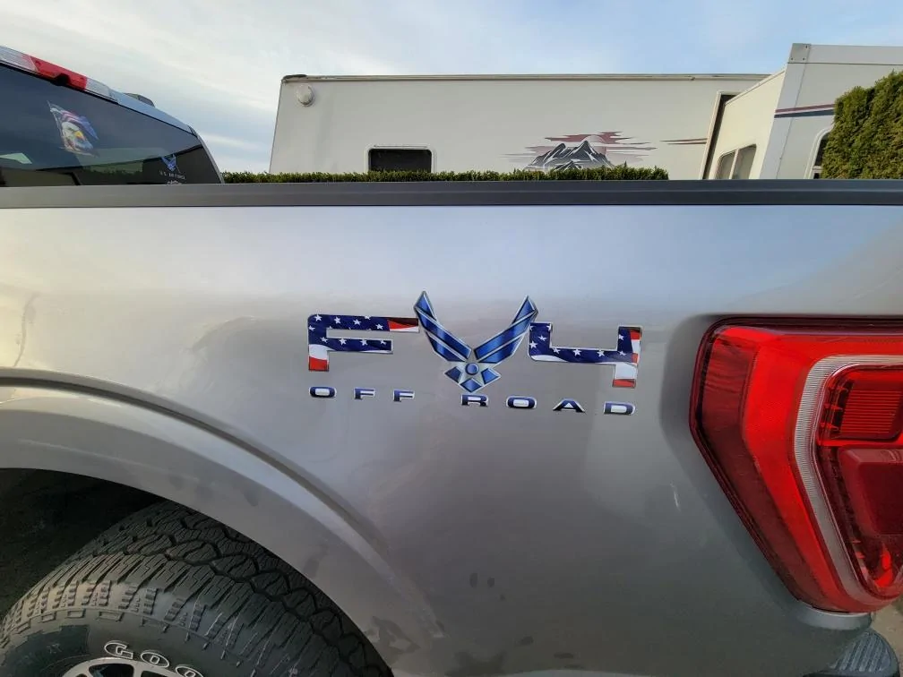 Ford F-150 Lightning 2021 F-150 Mod Wishlist IMG_20210403_184948
