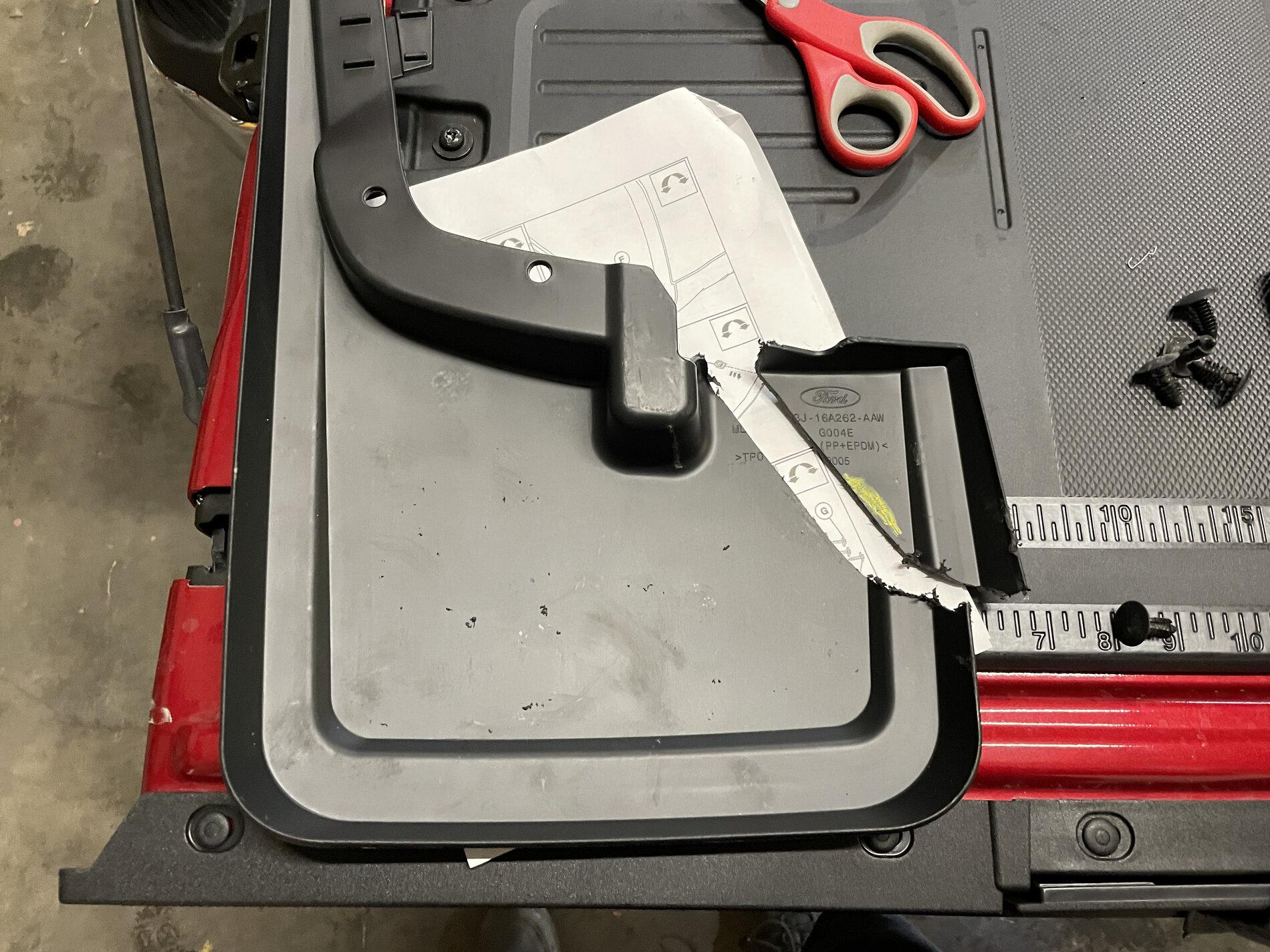 Ford F-150 Lightning 2020 Mud Flaps fit 2021 F-150? IMG_5395.JPG