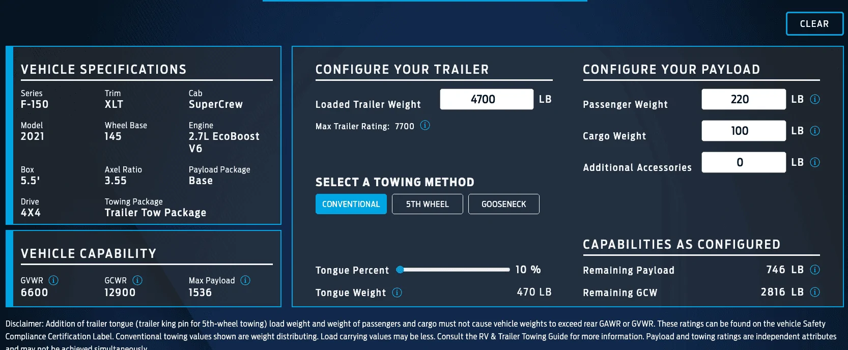 Ford F-150 Lightning I might be "THAT guy"... payload copy