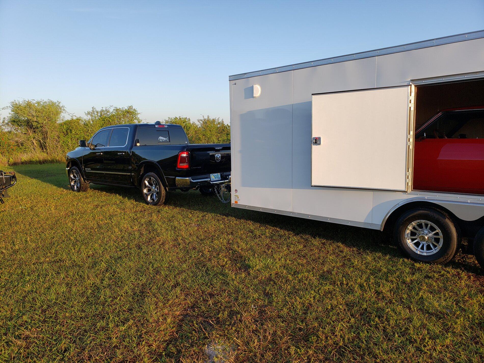 Ford F-150 Lightning Any negatives to the extendable Tow Mirrors? 20190309_071552
