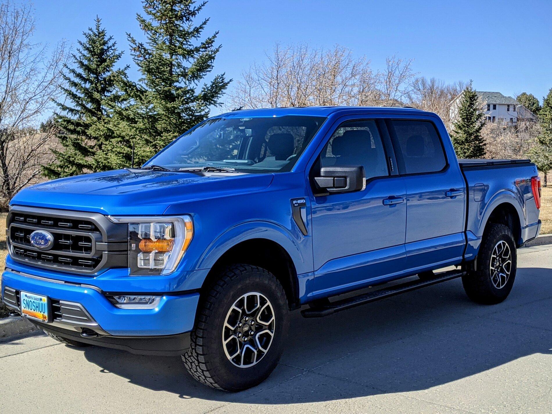 Ford F-150 Lightning Anyone Turn OWL Inside on Sport with 18's and Goodyear Wranglers Pics? PXL_20210321_205540761.PORTRAIT~2