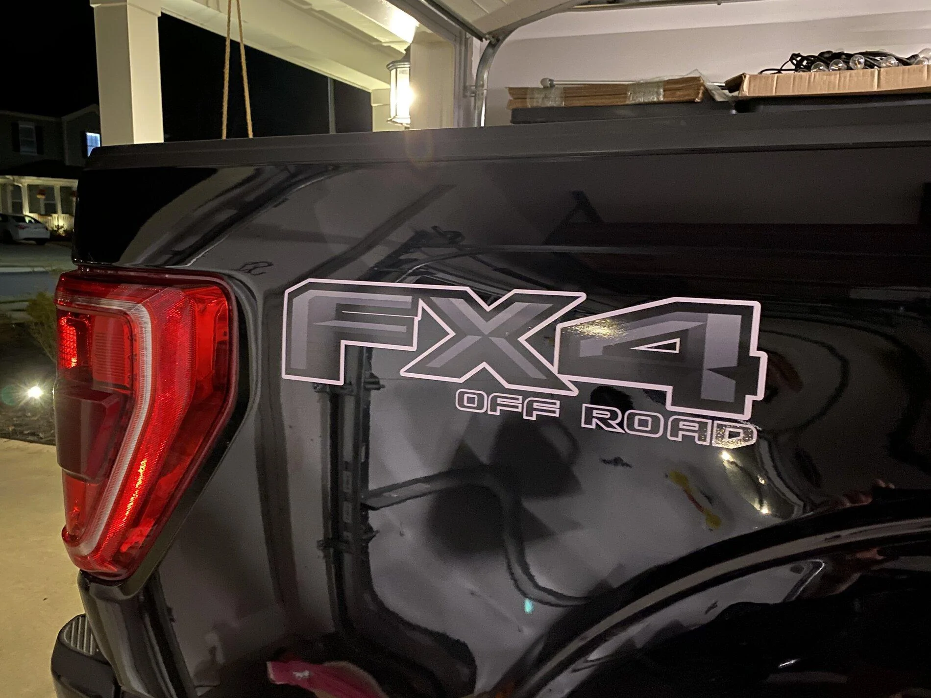 Ford F-150 Lightning Black Ford Emblems / Logos? DA37F70C-4C9F-4951-B305-267656D3FB3C