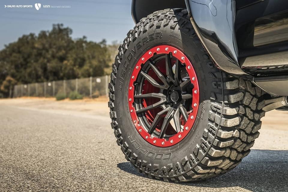 Ford F-150 Lightning Looking for alternative to 1221 SVIPE.3 AP2 Apex 3.0 wheels 7620C6F2-A4BD-49FF-BBF1-16B0816145FE