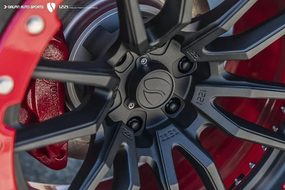 Ford F-150 Lightning Looking for alternative to 1221 SVIPE.3 AP2 Apex 3.0 wheels 57758AEC-BF13-4C76-844F-38EBD2687151