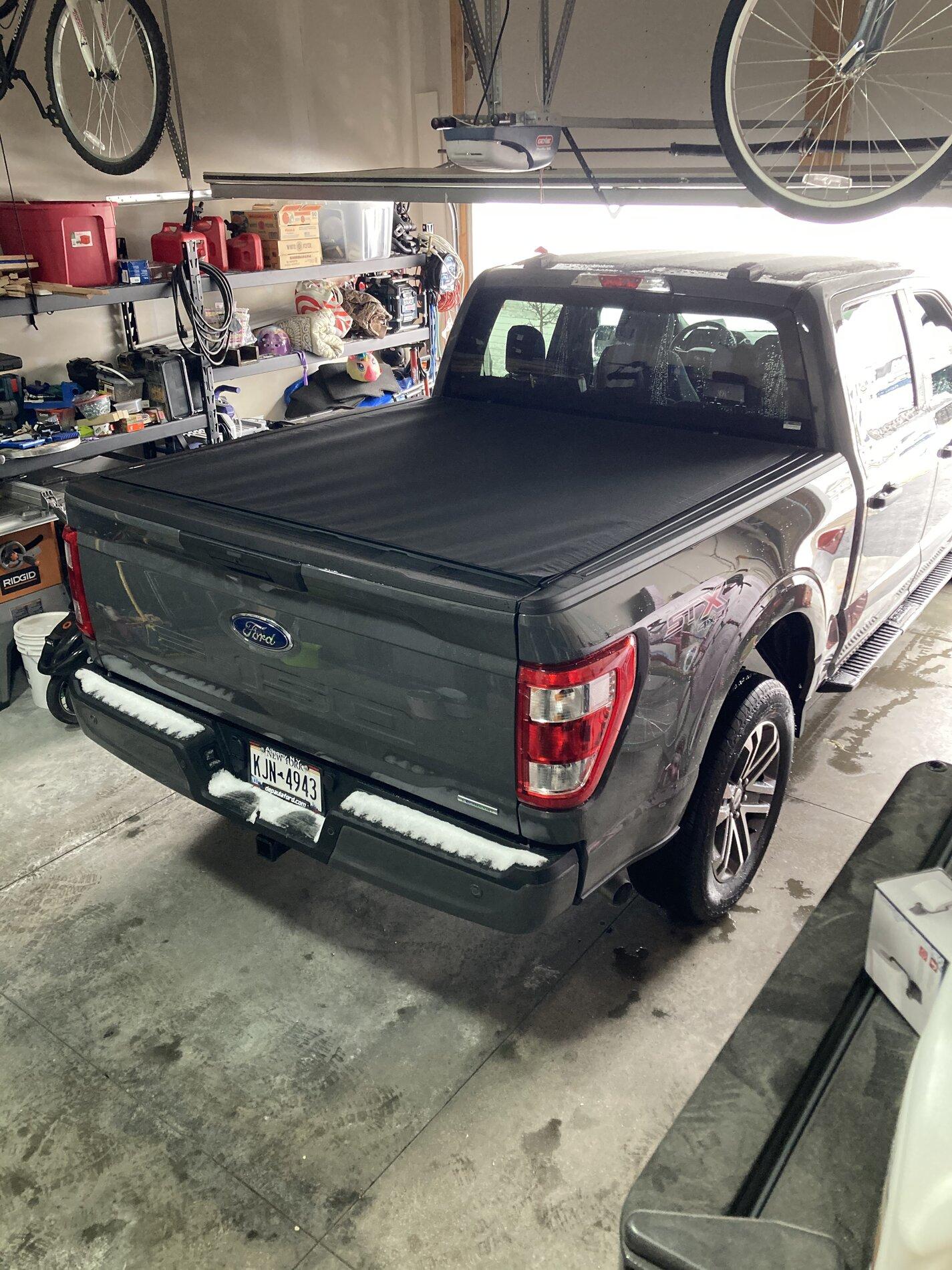 Ford F-150 Lightning Soft Tonneau Cover Suggestions!? C3001E51-F7D1-40F5-93D9-F6352742BAA7