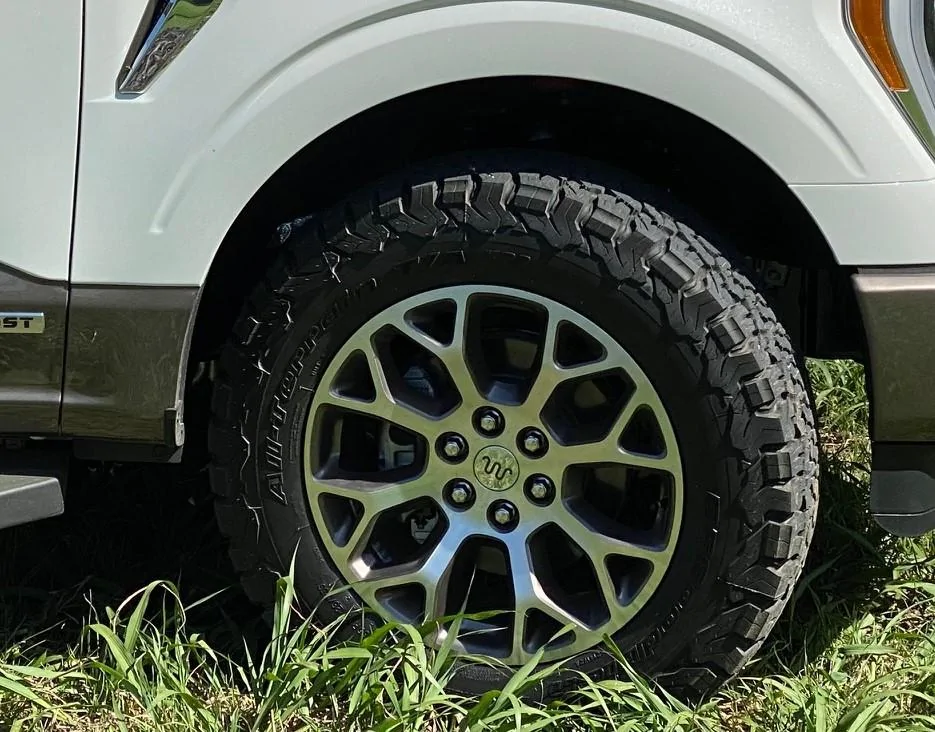 Ford F-150 Lightning Factory Wheels with Aftermarket Tire Thread IMG_1936 (2)