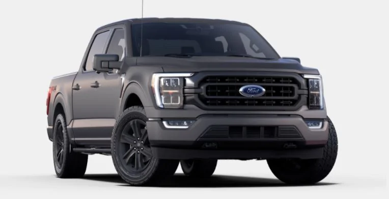 Ford F-150 Lightning Factory tire options. tires