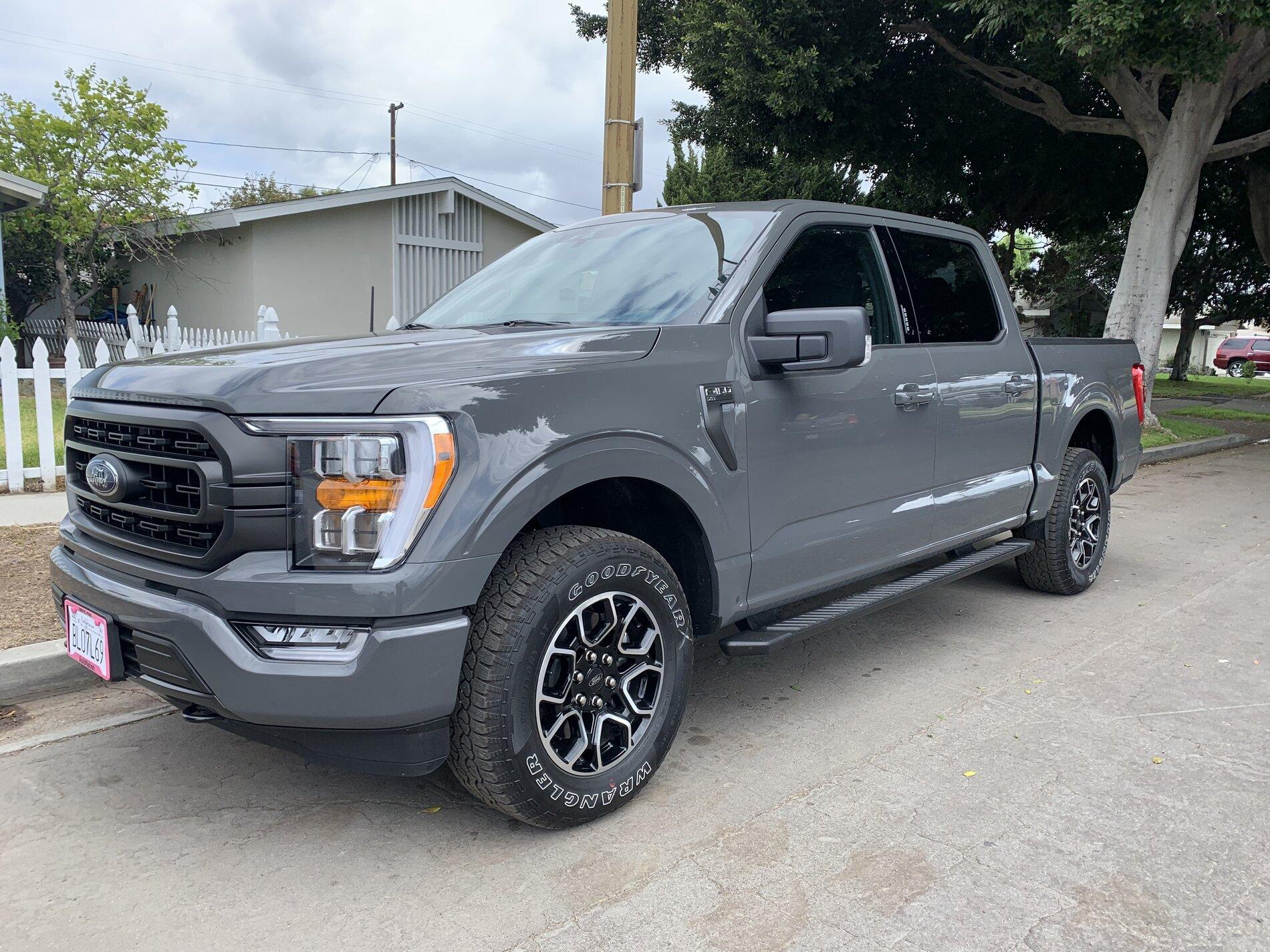 Ford F-150 Lightning Ceramic Coating - Price and Details Thread 9E67C00C-695F-4844-A2F1-B4071287BC47