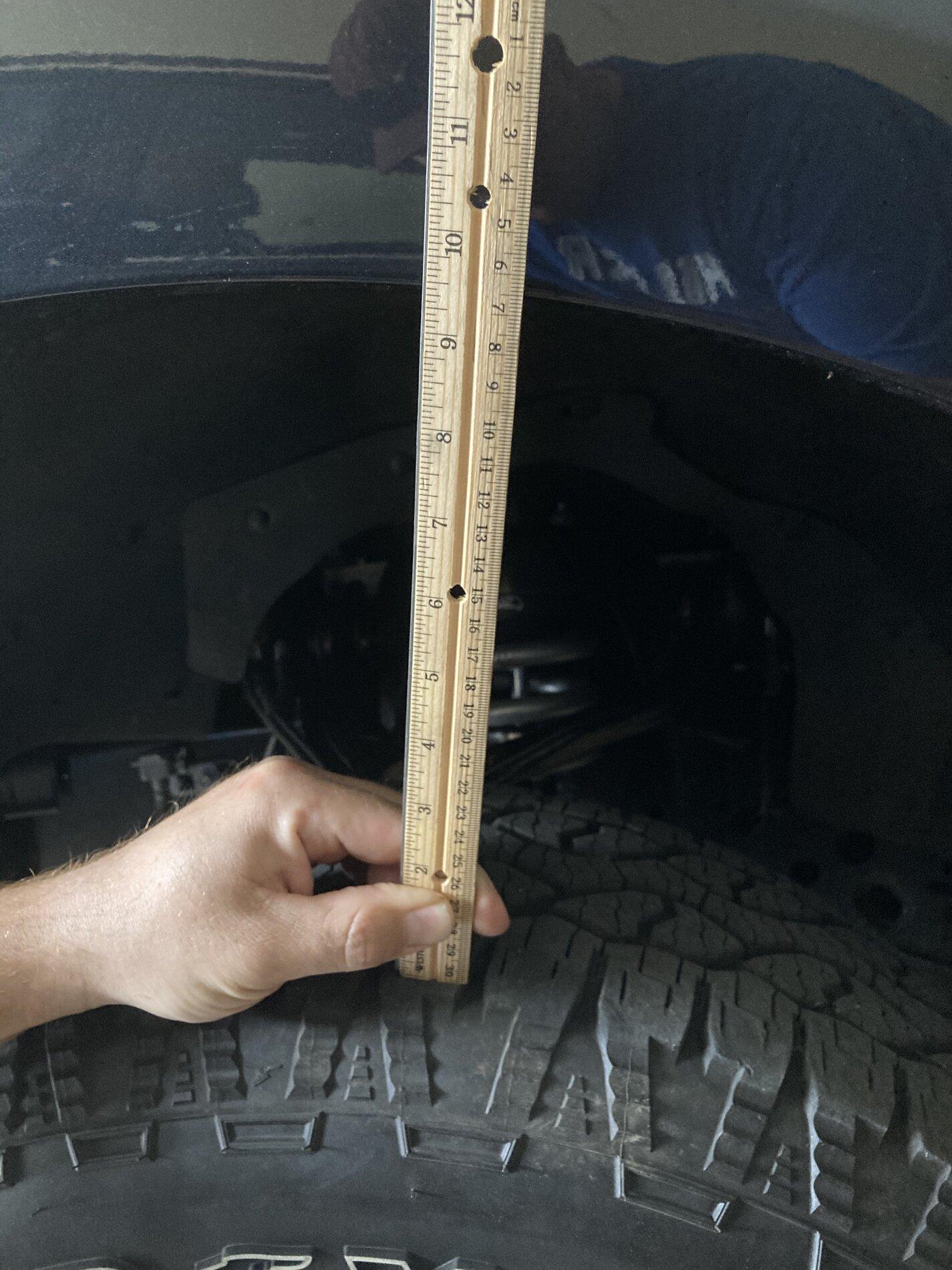 Ford F-150 Lightning “Best” leveling kit? 690584F8-F3A9-4389-BCFE-B344EE205598