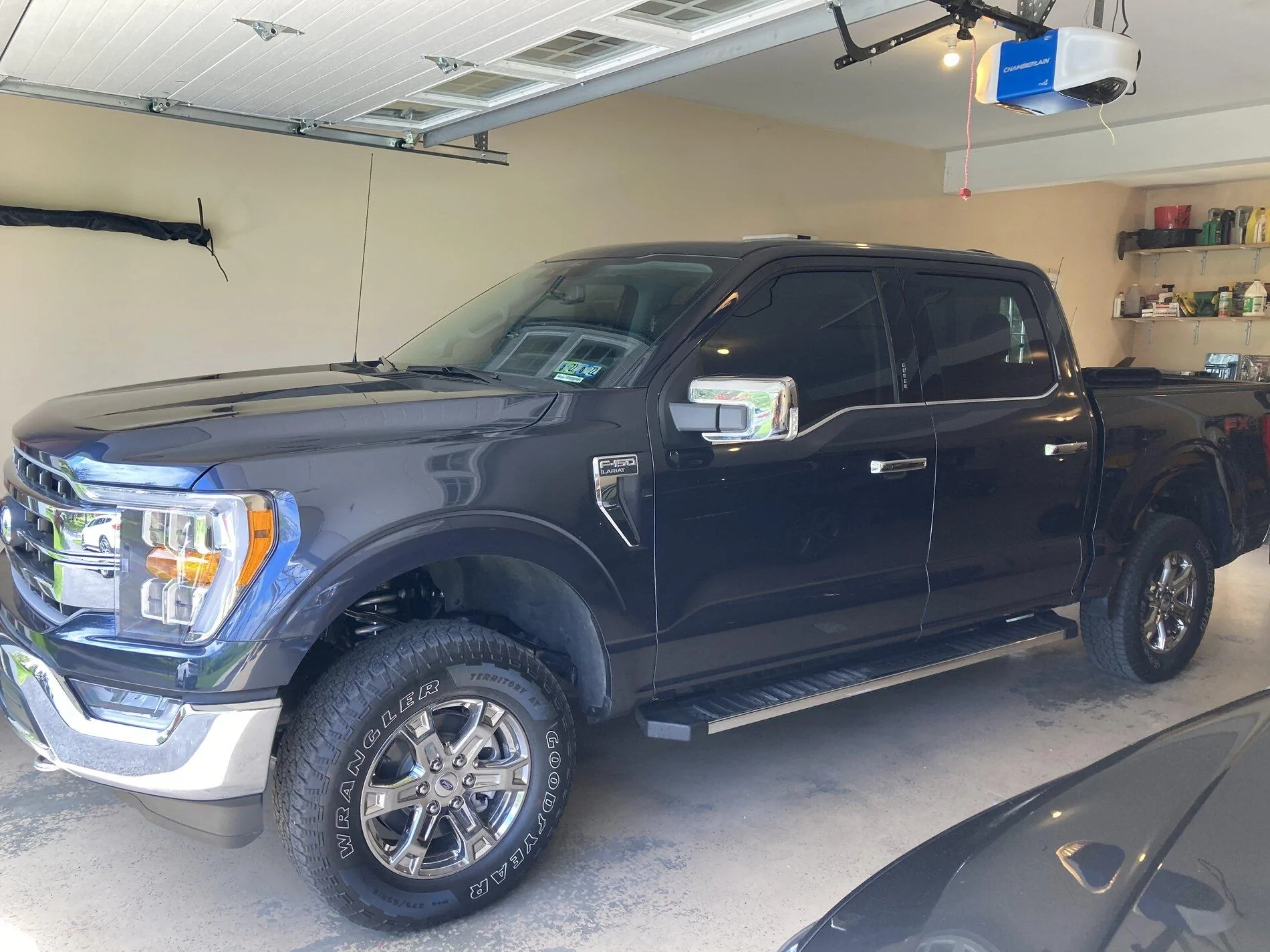 Ford F-150 Lightning “Best” leveling kit? B7BE4037-189C-4FBC-8B53-A32E987DC834