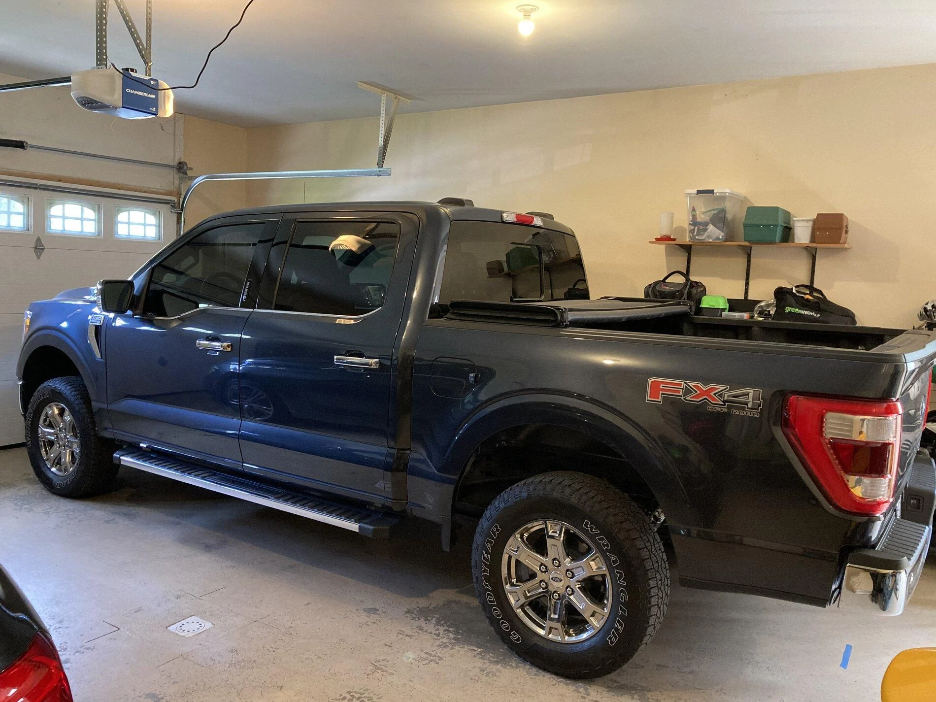 Ford F-150 Lightning “Best” leveling kit? 3117B05E-56D8-4981-BC1F-019A11E55190