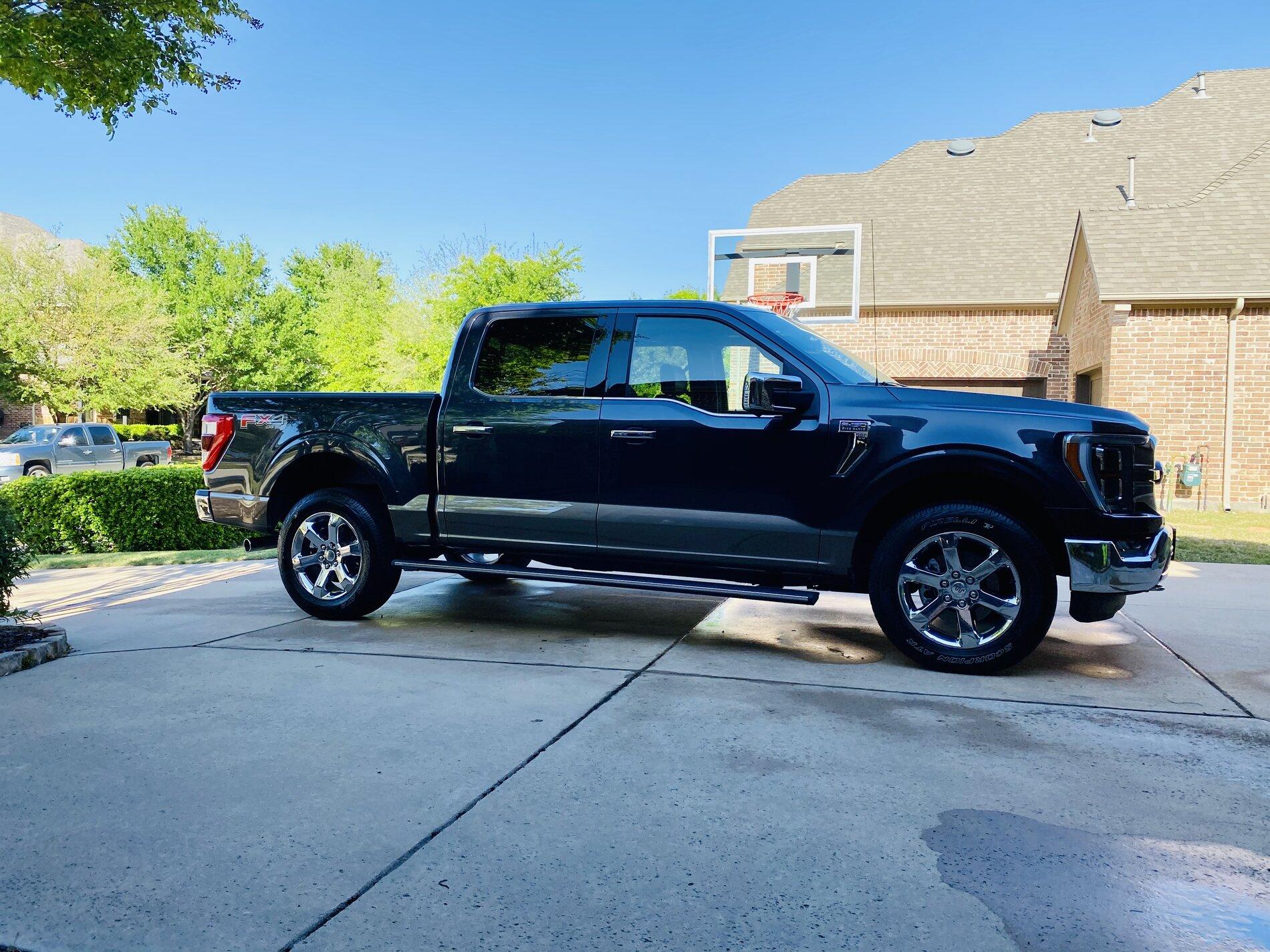 Ford F-150 Lightning Happy wash day! 083882DA-4DDE-4C56-8832-4D343067BB2E