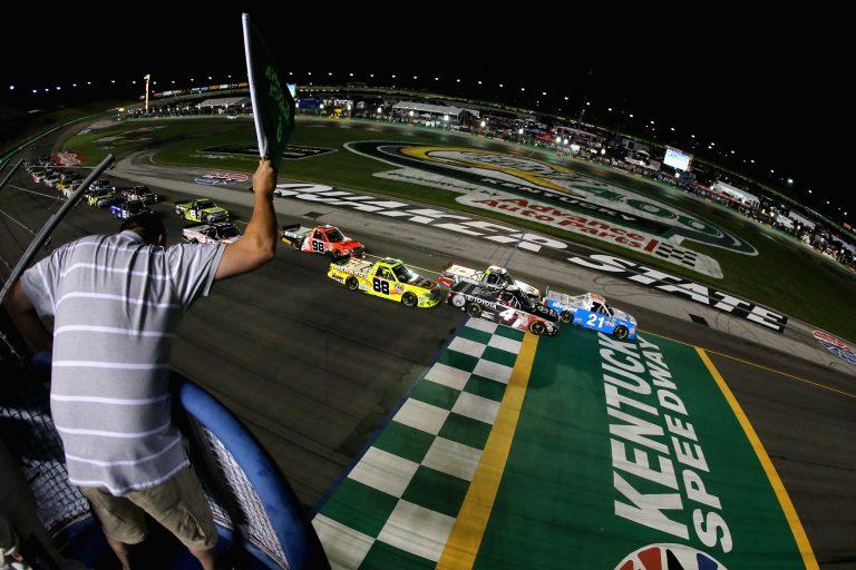 Ford F-150 Lightning ?Kentucky Speedway and the Ford Super Duty ? D876A6C2-9B66-4F83-A69D-B3CDC293A84E