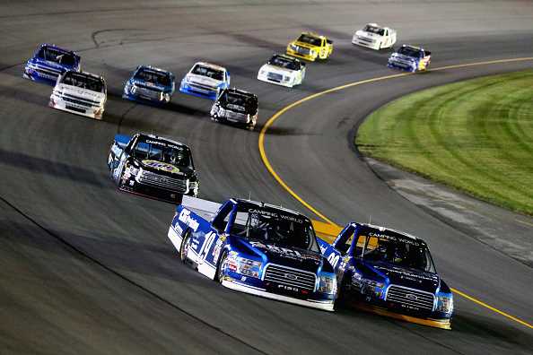 Ford F-150 Lightning ?Kentucky Speedway and the Ford Super Duty ? D6DD9001-3919-4F6B-86BE-7041453812B3