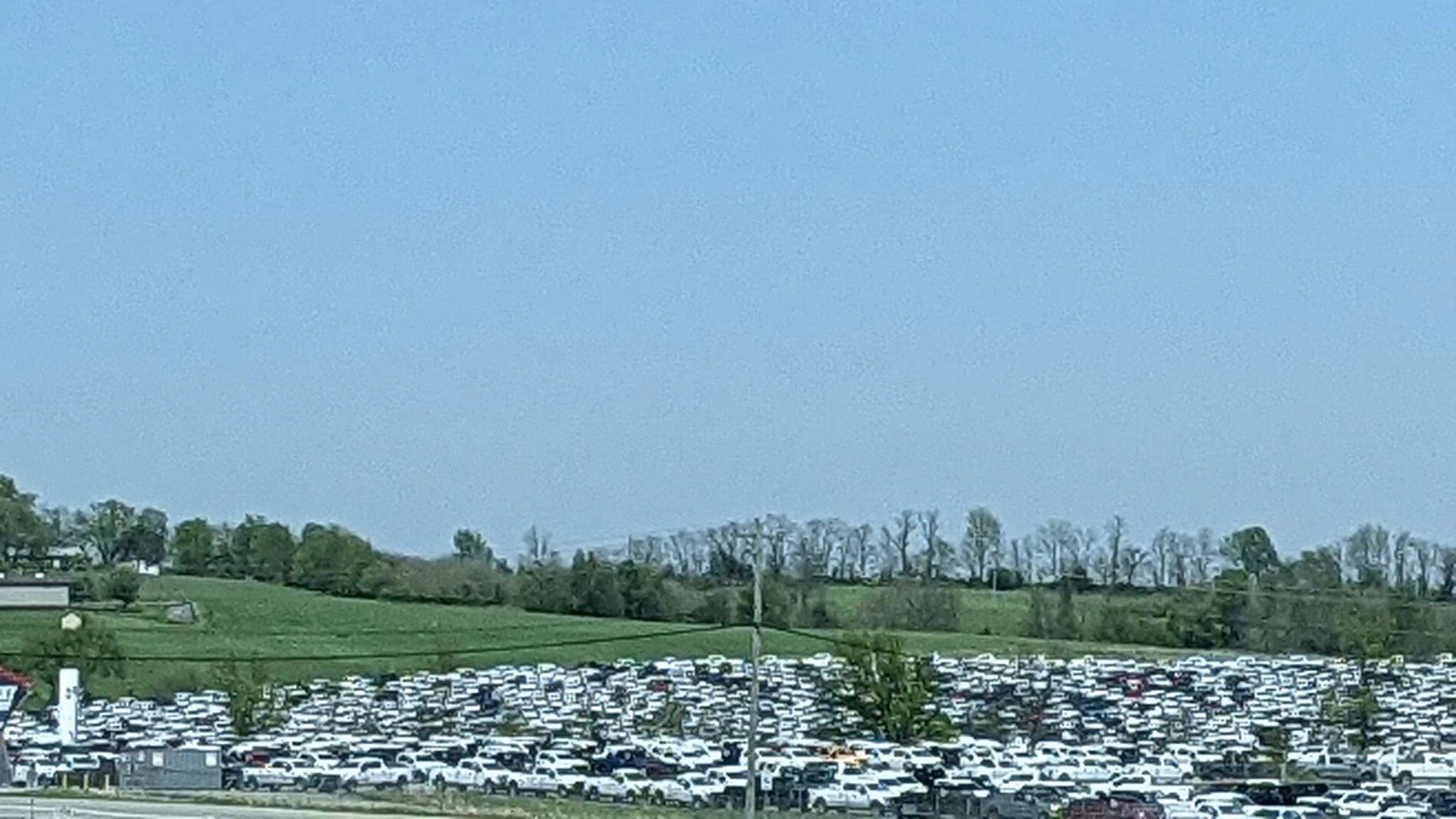 Ford F-150 Lightning ?Kentucky Speedway and the Ford Super Duty ? E0BB04AB-7F6D-40A4-881E-9DB977EDCB8D
