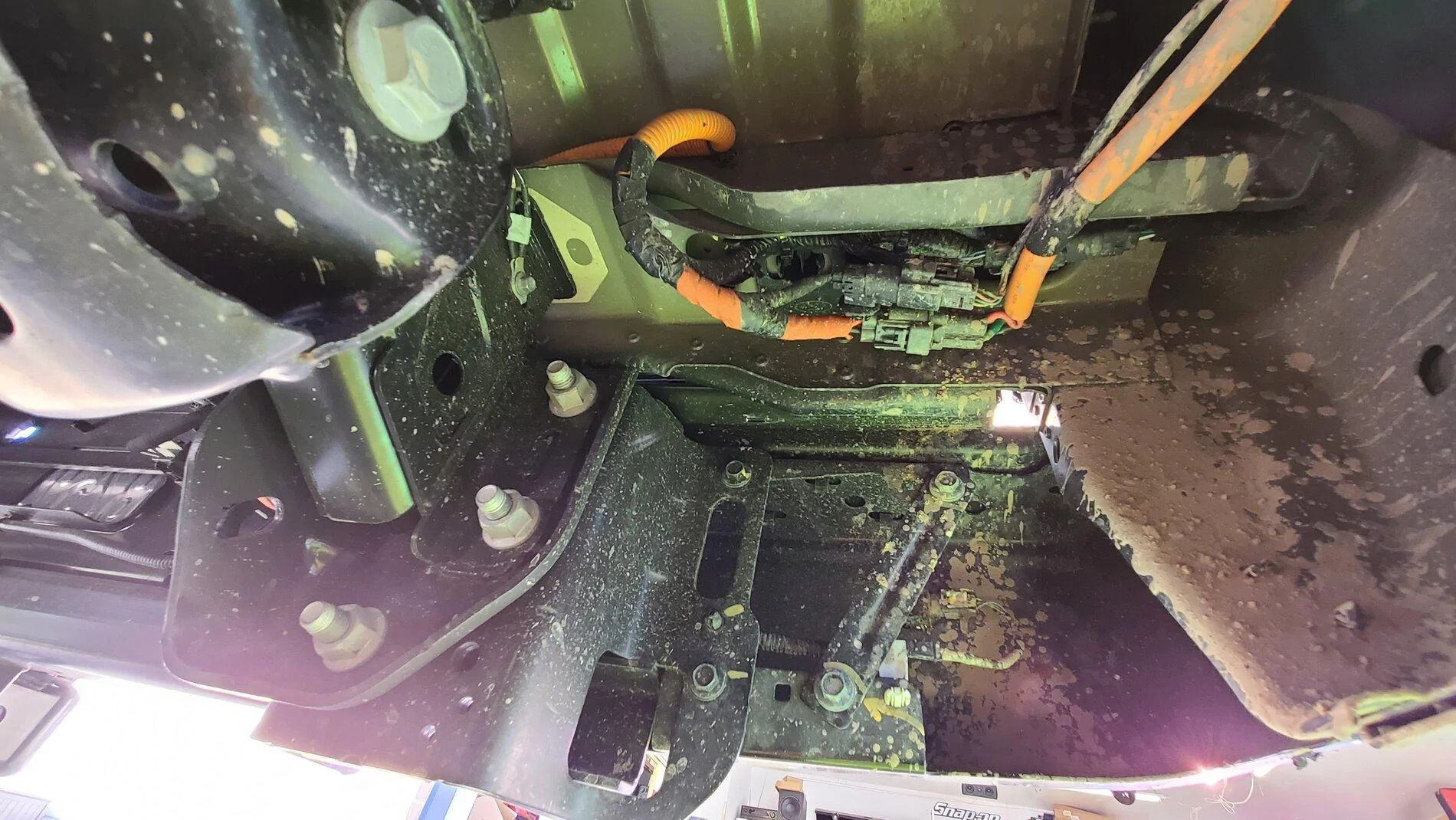 Ford F-150 Lightning Yaw sensor AND trailer camera together? 20210501_174328