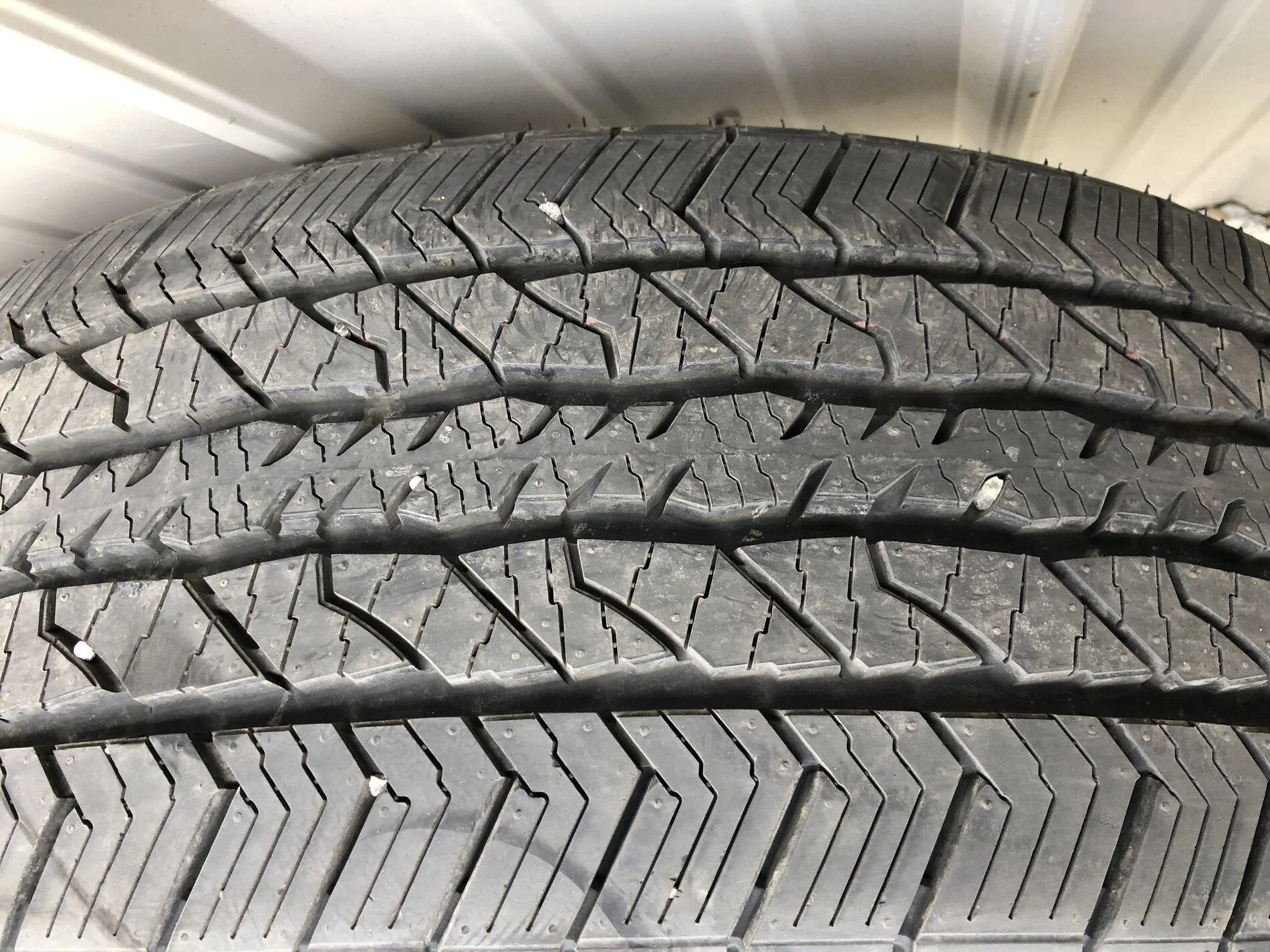 Ford F-150 Lightning Hankook AT2 275/60/20 new take offs for sale 015B7DB9-CB55-4CB5-ADFF-AAFCF6066231