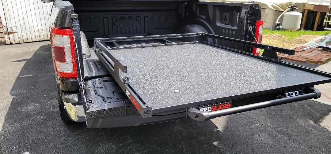 Ford F-150 Lightning Will Decked System fit with 7.2kw system? BS2