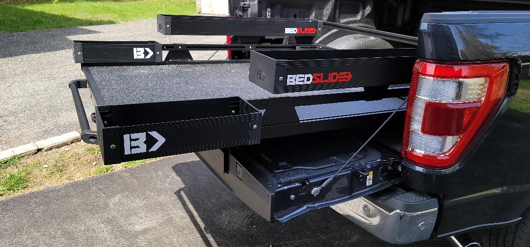 Ford F-150 Lightning Will Decked System fit with 7.2kw system? BS3
