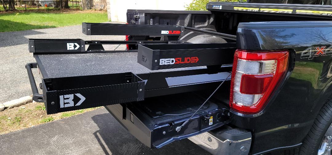Ford F-150 Lightning Will Decked System fit with 7.2kw system? BS6