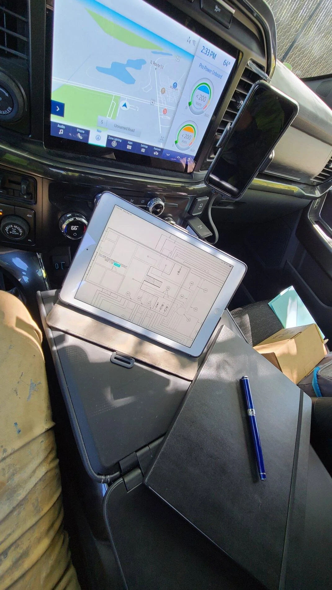 Ford F-150 Lightning Hotspot 20210512_143332