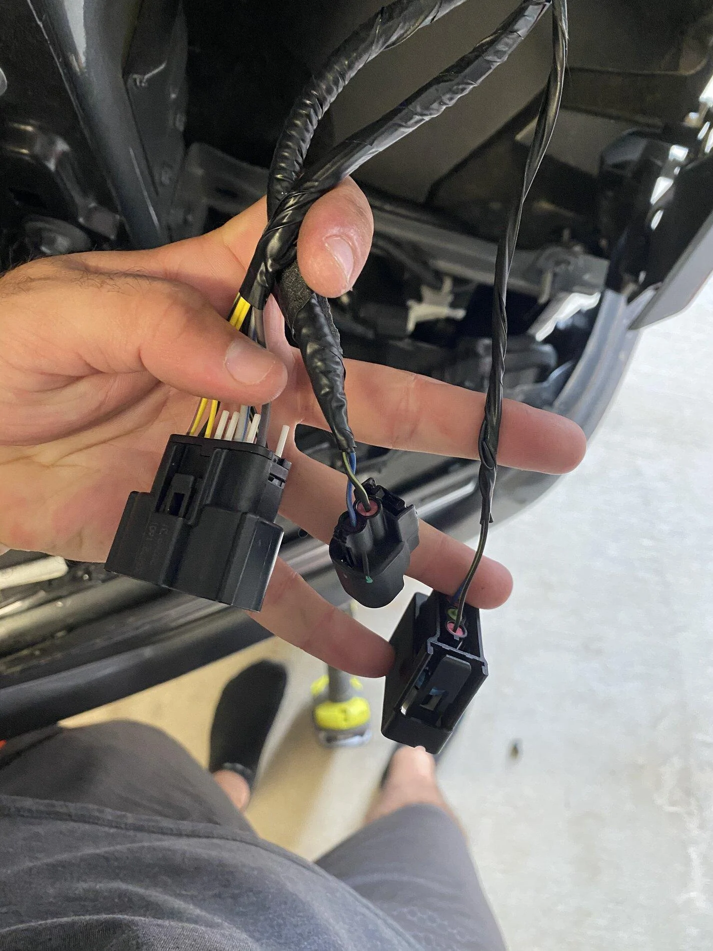 Ford F-150 Lightning LED REFLECTOR to LED Projector swap discussion. B5FB12E7-2407-42EB-871A-C43808671DDD