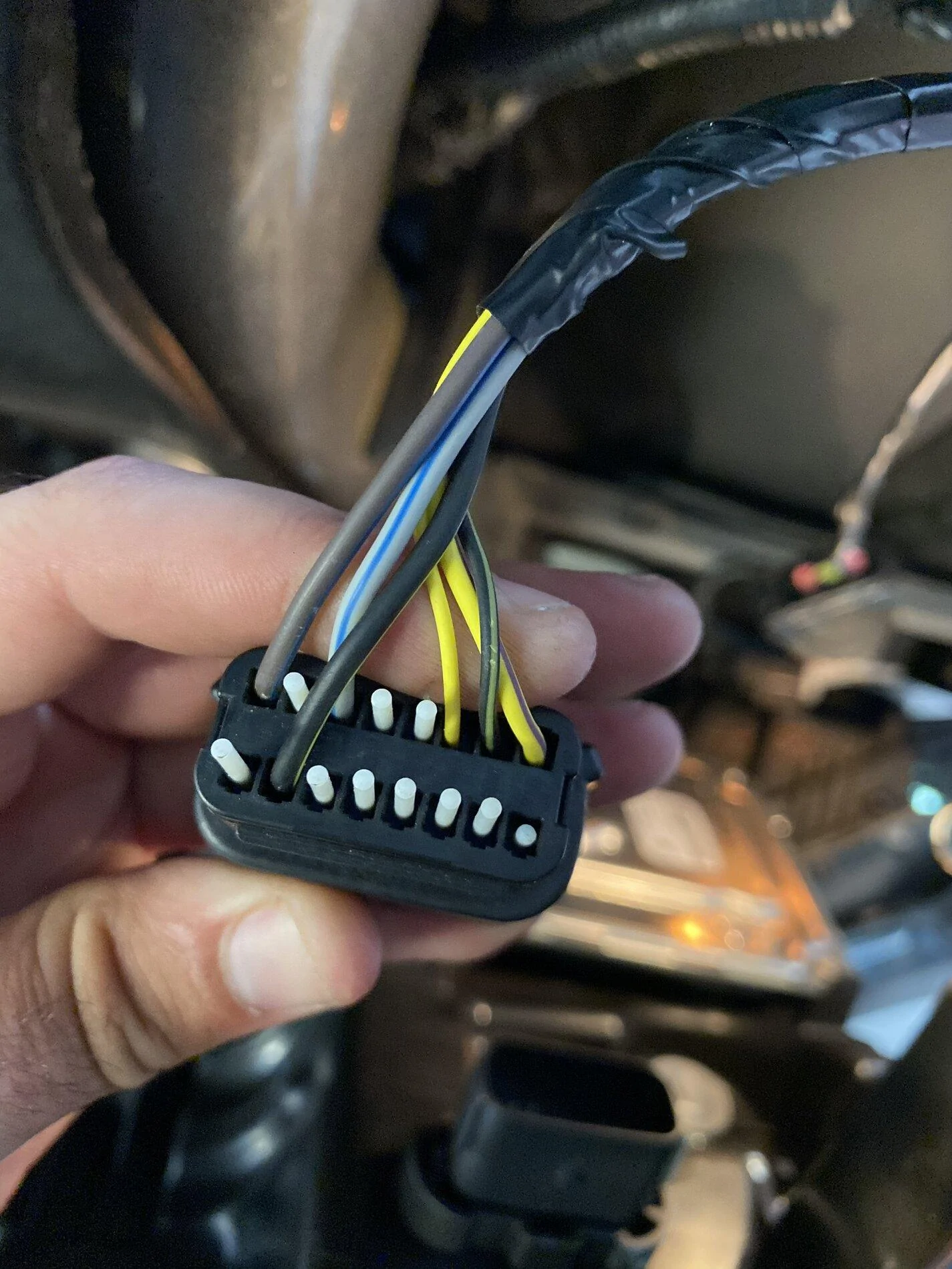 Ford F-150 Lightning LED REFLECTOR to LED Projector swap discussion. 8570A87D-04A9-4F80-8036-A8CAC20C22F7