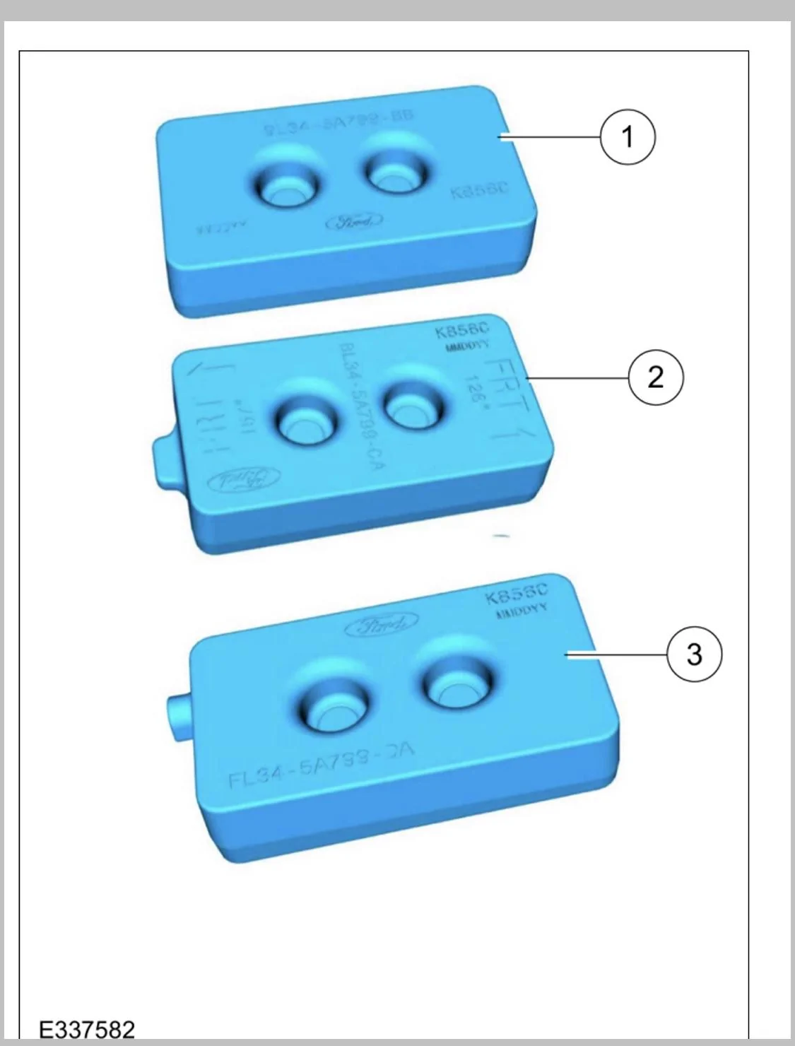 Ford F-150 Lightning Anyone remove rear blocks? 99D37C38-C2BC-4451-8F96-A9E6A5C84A07